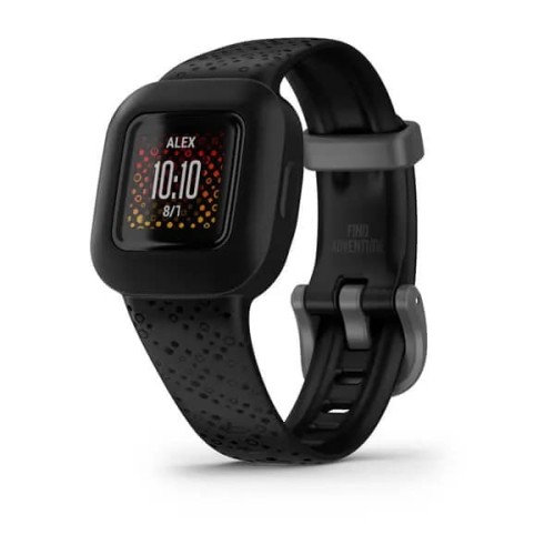 Garmin Vivofit Jr. 3 - Black Cosmic [010-02441-03]