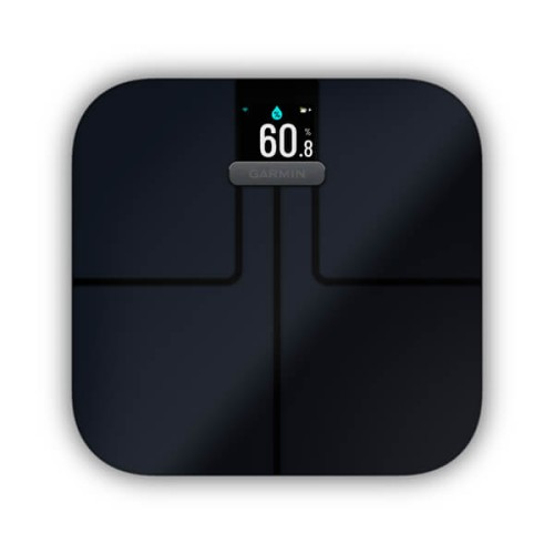 Inteligentna waga Garmin Index S2 - czarna [010-02294-12]