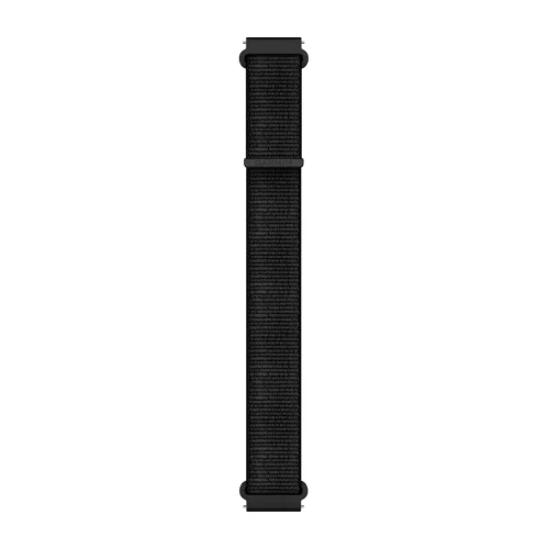 Nylonowy pasek Ultrafit Garmin Quick Release 22mm - czarny [010-13261-20] 