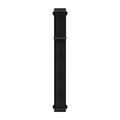 Nylonowy pasek Ultrafit Garmin Quick Release 20mm - czarny [010-13261-10]