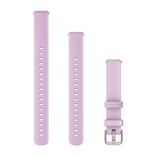 Silikonowy pasek Lily 2 (14mm) -  Lilac [010-13302-01]