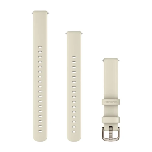 Silikonowy pasek Lily 2 (14mm) -  Coconut [010-13302-00]