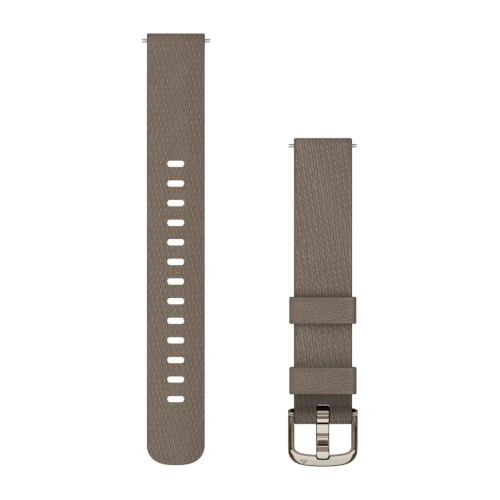 Nylonowy pasek Lily 2 (14mm) -  Coffee [010-13302-10]