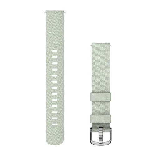 Nylonowy pasek Lily 2 (14mm) -  Sage grey [010-13302-11]