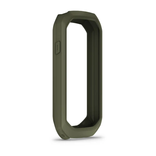 Etui silikonowe do Garmin Edge 1050 - Moss Green [010-13360-03]