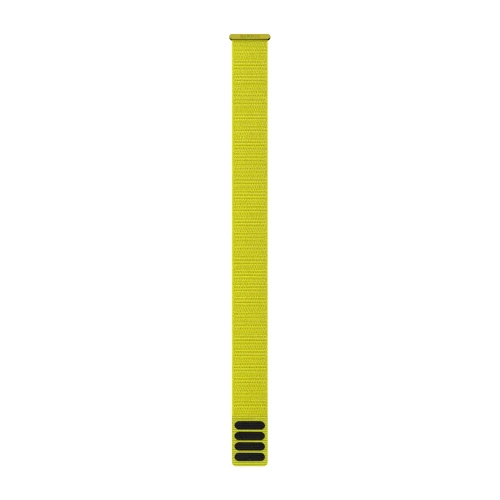 Nylonowy pasek UltraFit (26mm) - Amp Yellow [010-13306-25]
