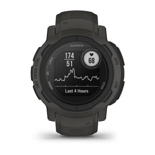 Garmin Instinct 2 Grafitowy [010-02626-00]