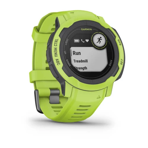 Garmin Instinct 2 Jaskrawolimonkowy [010-02626-01]