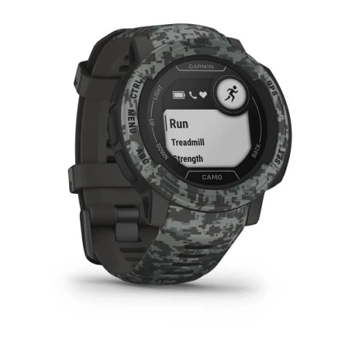 Garmin Instinct 2 Camo Edition - Grafitowy moro [010-02626-03]