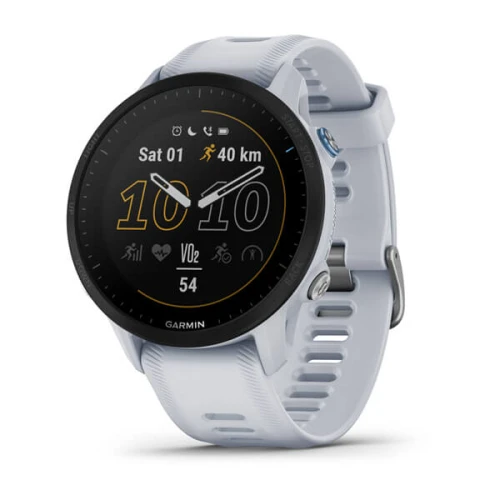 Garmin Forerunner 955 Biały [010-02638-31]