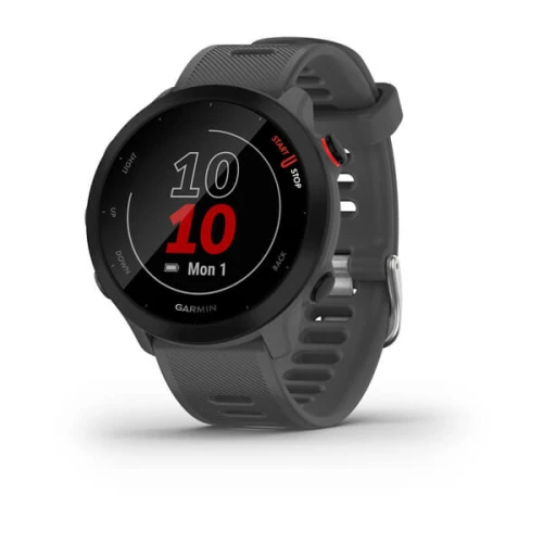 Garmin Forerunner 55 szary [010-02562-13]