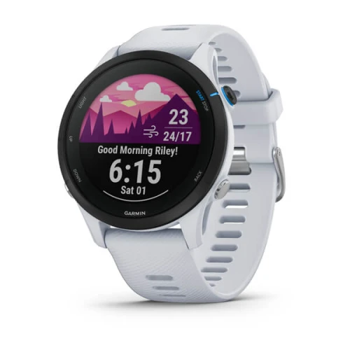 Garmin Forerunner 255 Music Biały [010-02641-31]