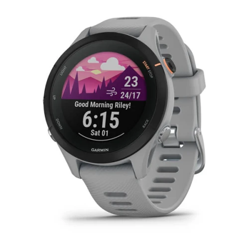 Garmin Forerunner 255s Szary [010-02641-12]