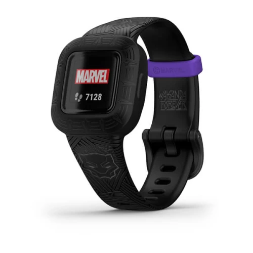 Garmin Vivofit Jr. 3 - Marvel Black Panther [010-02441-10]