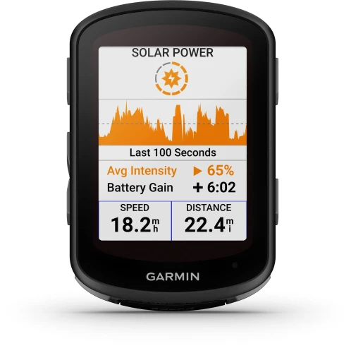 Garmin Edge 540 Solar [010-02694-51]