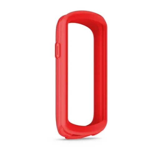Etui silikonowe do Garmin Edge 1040 - czerwone [010-13229-01]