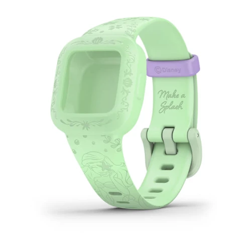 Opaska zamienna Disney Mała Syrenka do Garmin Vivofit Jr. 3 [010-12666-43]
