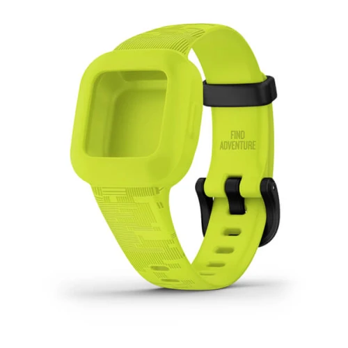 Opaska zamienna z kamuflażem cyfrowym do Garmin Vivofit Jr. 3 [010-12469-40]
