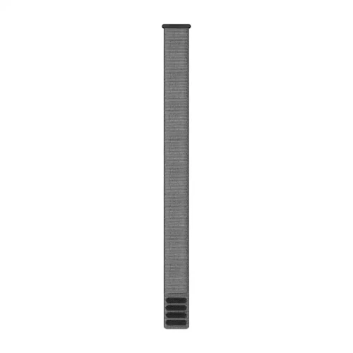 Nylonowy pasek UltraFit (26mm) - Szary [010-13075-00, 010-13306-21]