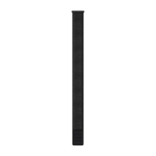 Nylonowy pasek UltraFit (26mm) - Czarny [010-13075-01, 010-13306-20]