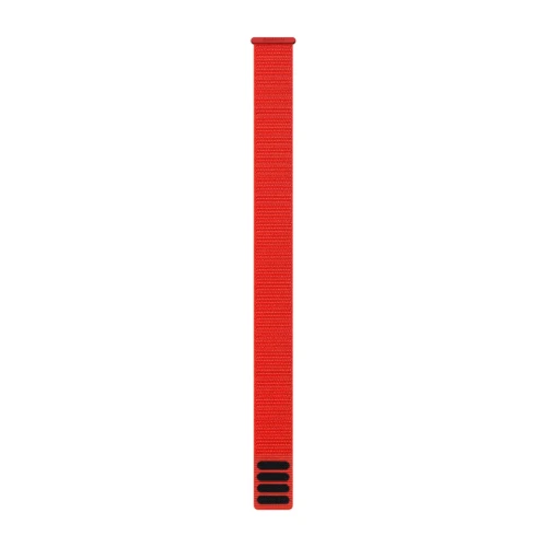 Nylonowy pasek UltraFit (26mm) - Ognistoczerwony [010-13306-22]