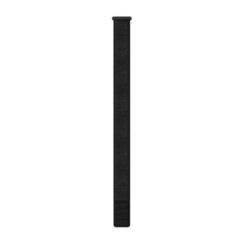 Nylonowy pasek UltraFit (20mm) - Czarny [010-13306-00]