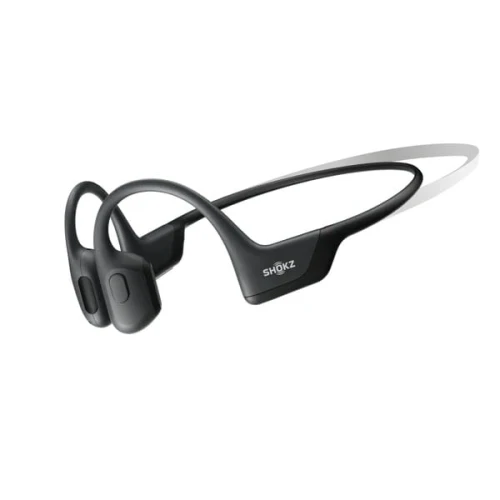 Shokz OpenRun Pro Mini Black (czarne)  - bezprzewodowe słuchawki kostne