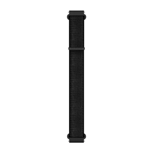 Nylonowy pasek Ultrafit Garmin Quick Release 20mm - czarny [010-13261-10]