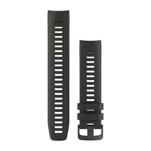 Silikonowy pasek Garmin Instinct - szary [010-12854-00]