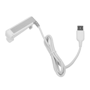 Kabel USB/do ładowania Garmin Forerunner 220 - biały [010-11029-10]