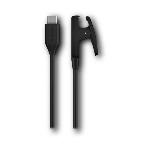 Kabel USB-C/klips do ładowania zegarków Garmin Lily oraz Forerunner 35/235/735/645 [010-13289-00]