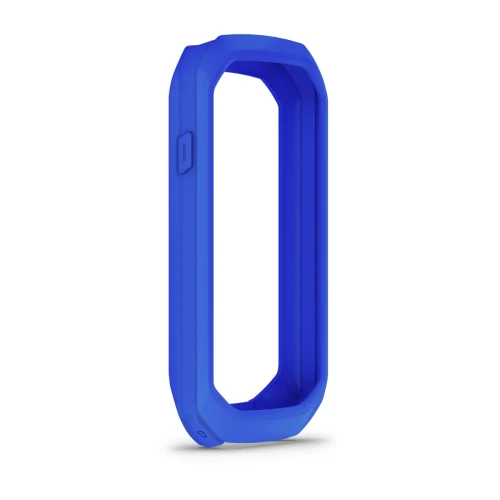 Etui silikonowe do Garmin Edge 1050 - niebieskie [010-13360-02]