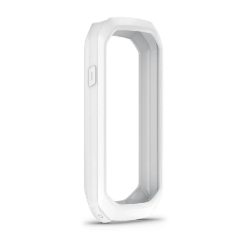 Etui silikonowe do Garmin Edge 1050 - Białe [010-13360-05]