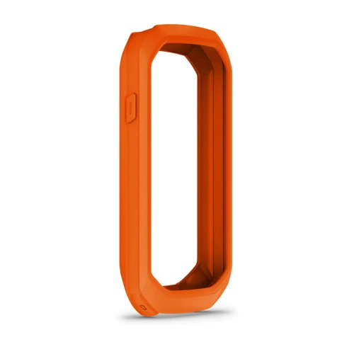 Etui silikonowe do Garmin Edge 1050 - Pomarańczowe [010-13360-06]