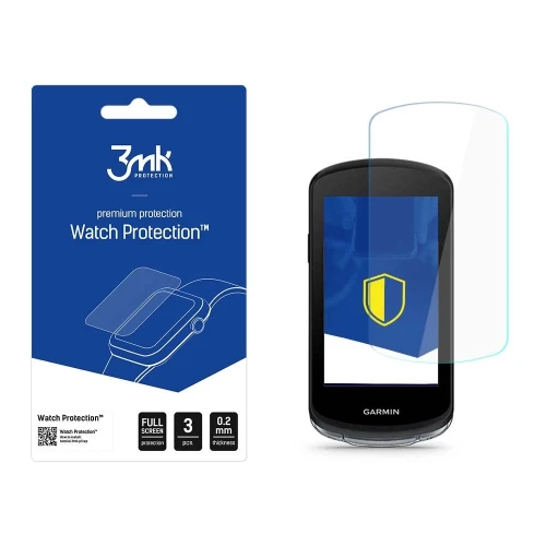 3mk FlexibleGlass Nietłukące szkło hybrydowe do Garmin Edge 1040/1040 Solar (1szt)