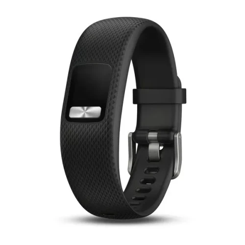 Opaska zamienna Garmin Vivofit 4 - czarna [010-12640-11]
