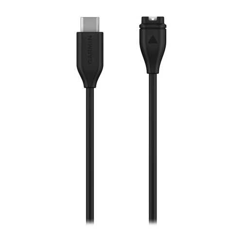 Kabel USB/ładowarka z wtyczką USB-C do zegarków Garmin (dł. 1 metr) [010-13278-00]