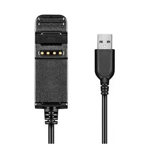 Kabel USB/klips do ładowania Garmin Edge 20/25 [010-12340-00]