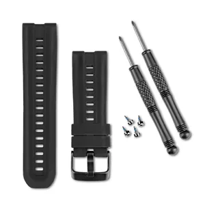 Silikonowy pasek Garmin Fenix/Fenix2/Quatix[010-11814-07] 