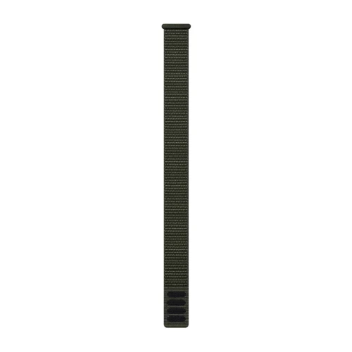  Nylonowy pasek UltraFit (22mm) - Mchowy [010-13306-14]