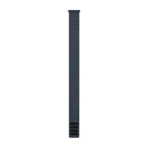  Nylonowy pasek UltraFit (22mm) - Granitowy niebieski [010-13306-13]