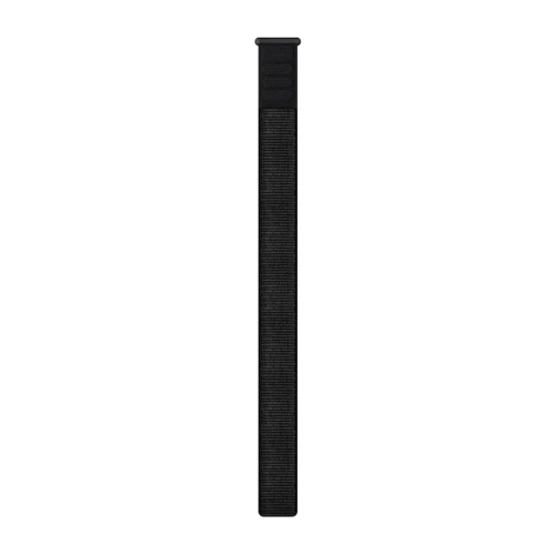  Nylonowy pasek UltraFit (22mm) - Czarny [010-13306-10]