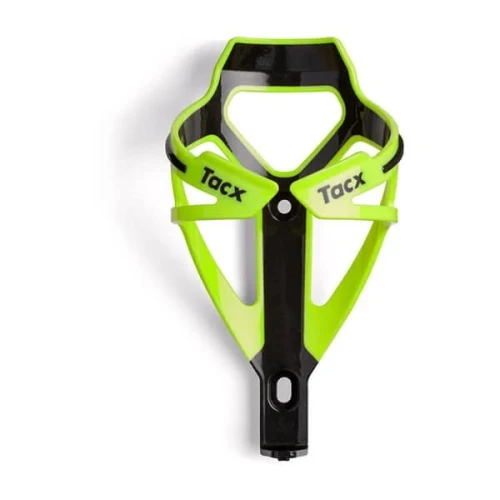 Koszyk na bidon Tacx Deva - Żółty fluorescencyjny
