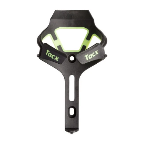 Koszyk na bidon Tacx Ciro - Żółty fluorescencyjny matowy