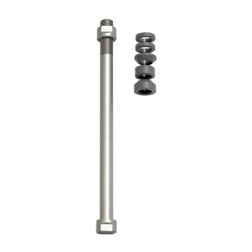 Zaciski do osi E-Thru Tacx do klasycznych trenażerów (Tylne koło 12 mm × 1) [T1711]