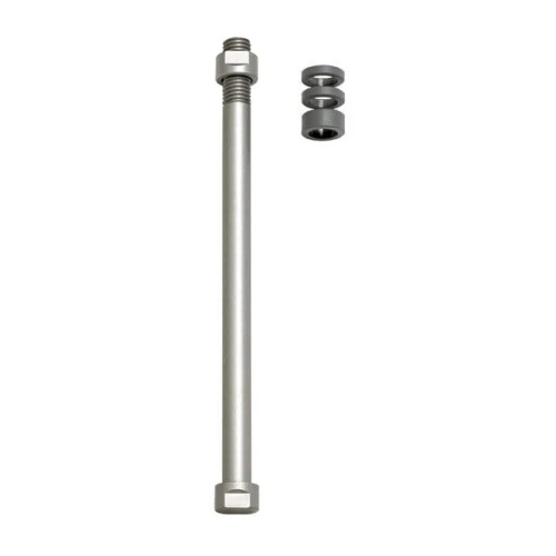 Zaciski do osi E-Thru Tacx do klasycznych trenażerów (Tylne koło 12 mm × 1,5) [T1710]