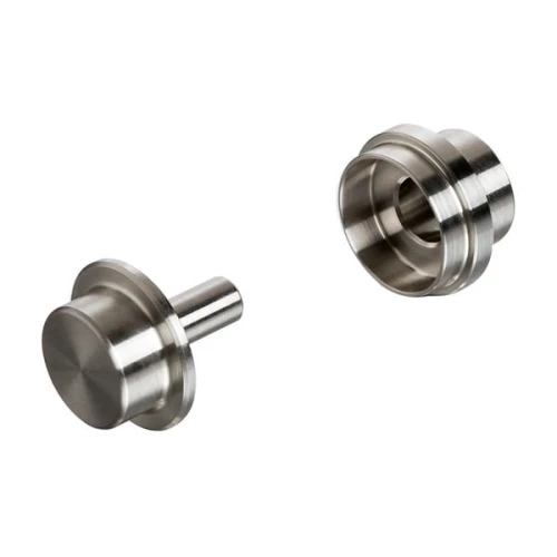 Zaciski do osi E-Thru Tacx do klasycznych trenażerów (Do koła tylnego x-12 (> 142 mm))