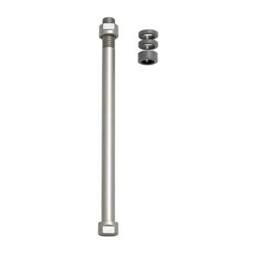 Zaciski do osi E-Thru Tacx do klasycznych trenażerów (Tylne koło 12 mm × 1,75) [T1708]