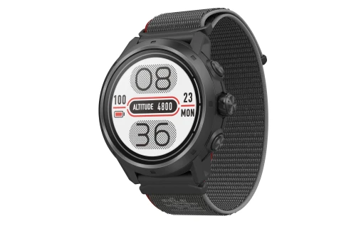 Coros Apex  2 Pro Czarny [WAPX2P-BLK]
