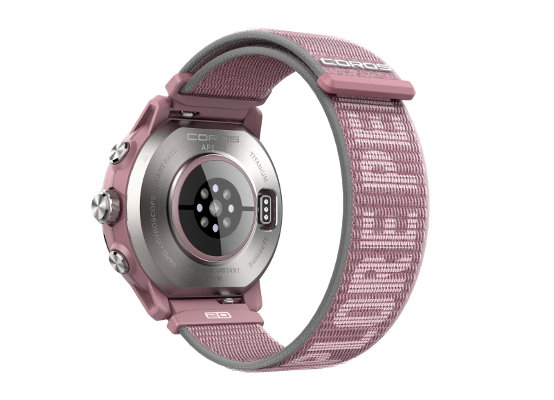 COROS APEX 2_Dusty Pink 05.webp